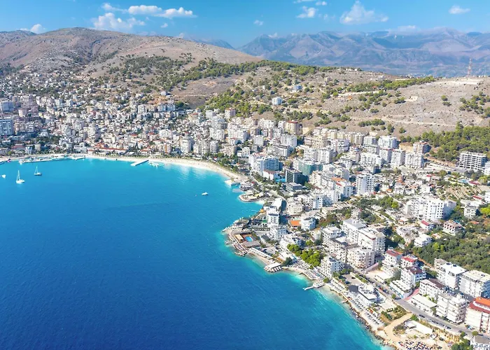 Albina - 118 - Happy Lejlighed Sarandë