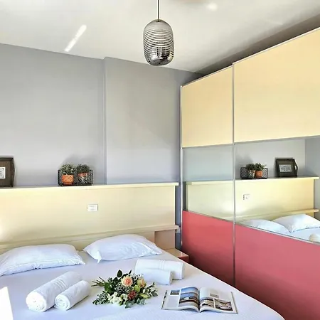Apartment Albina 118 - Balcony & Sea View - Happy Sarandë
